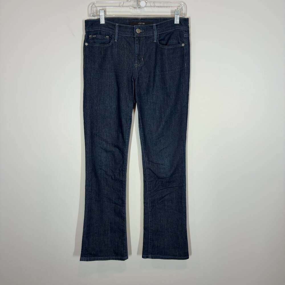 Joe's Jeans Provocateur Women's Denim Jeans Size 27 Dark Wash Blue
